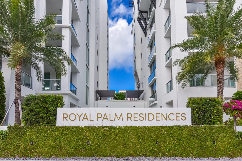 485 E Royal Palm Road #403, Boca Raton