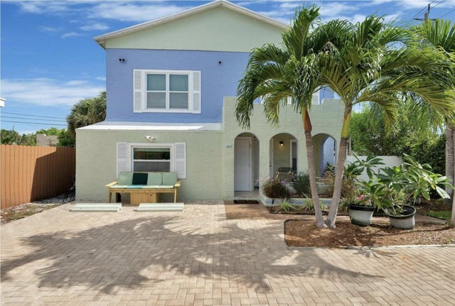 411 Nathan Hale Road #3, West Palm Beach