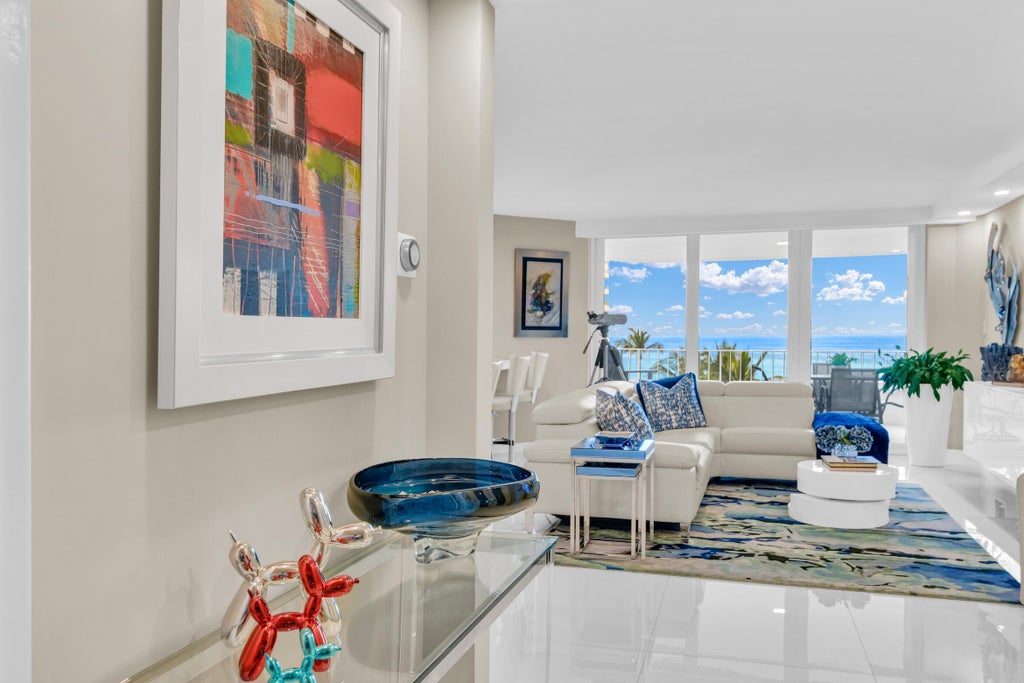 550 S Ocean Blvd #605, Boca Raton