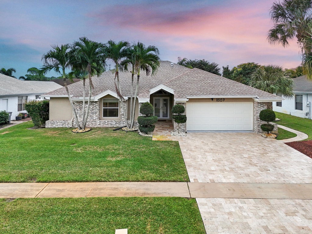 18159 181st Circle S, Boca Raton
