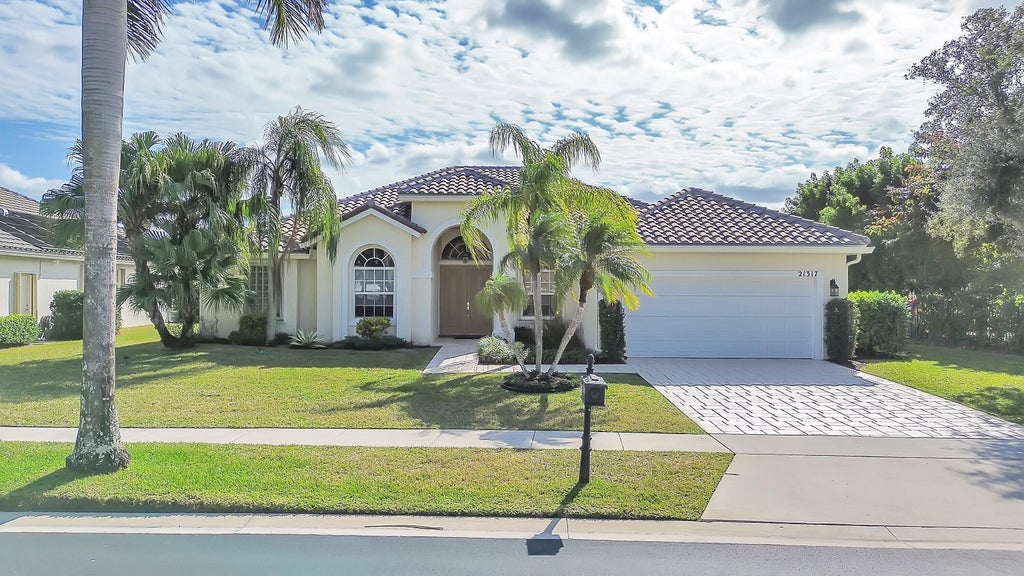 21317 Gosier Way, Boca Raton