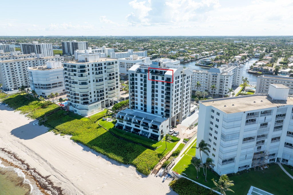 3115 S Ocean Blvd #1203, Highland Beach