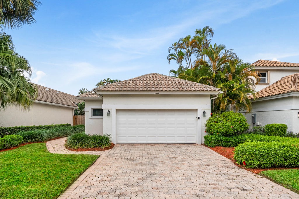 2469 Nw 66th Dr, Boca Raton