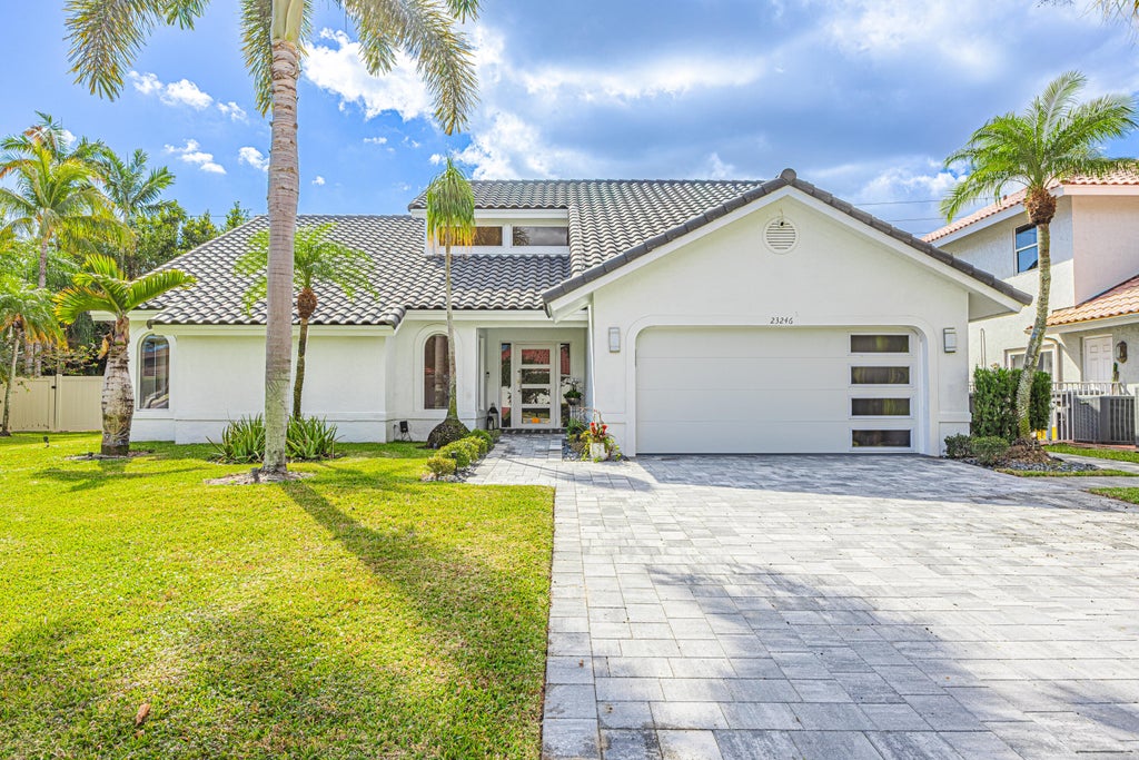 23246 L Ermitage Circle, Boca Raton