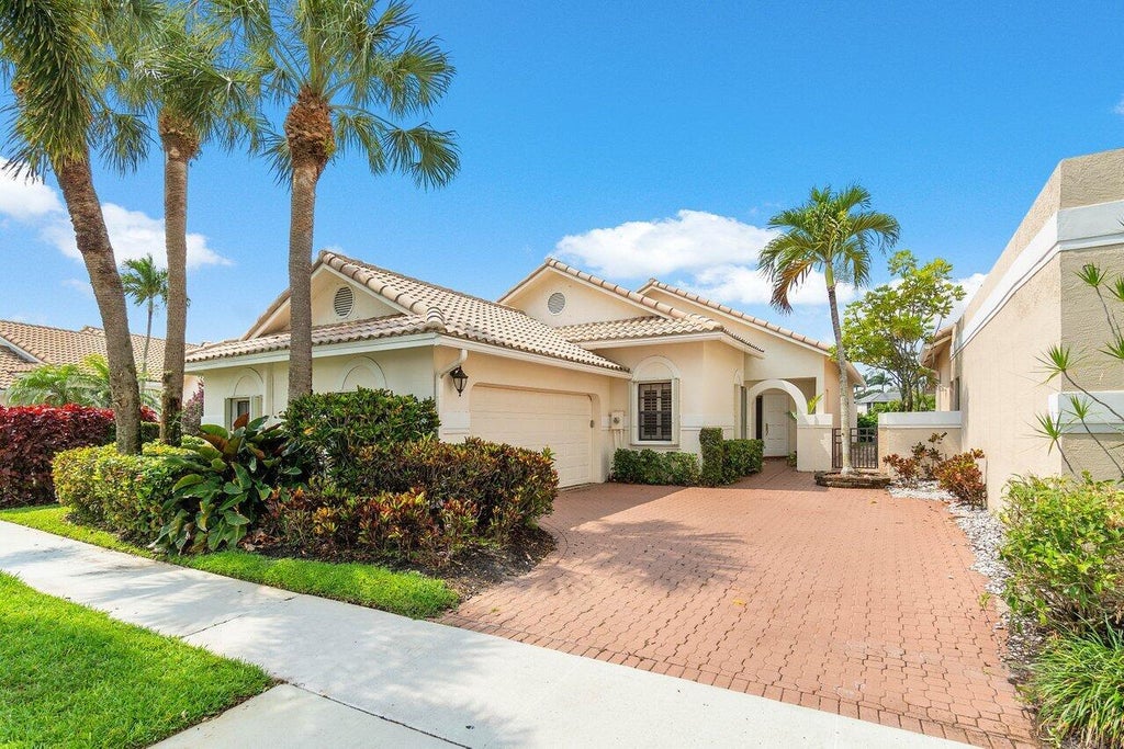 5236 Via De Amalfi Dr, Boca Raton