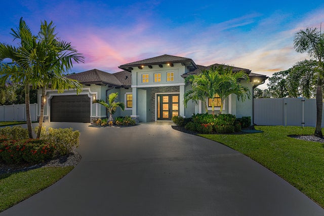 6083 Nw East Deville Cir, Port Saint Lucie