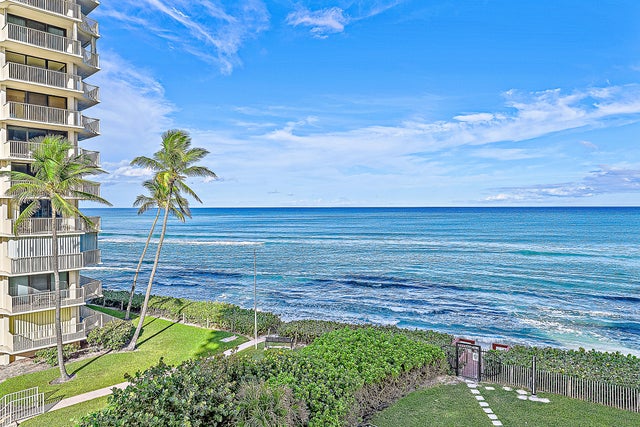 5460 N Ocean Dr #4d, Singer Island