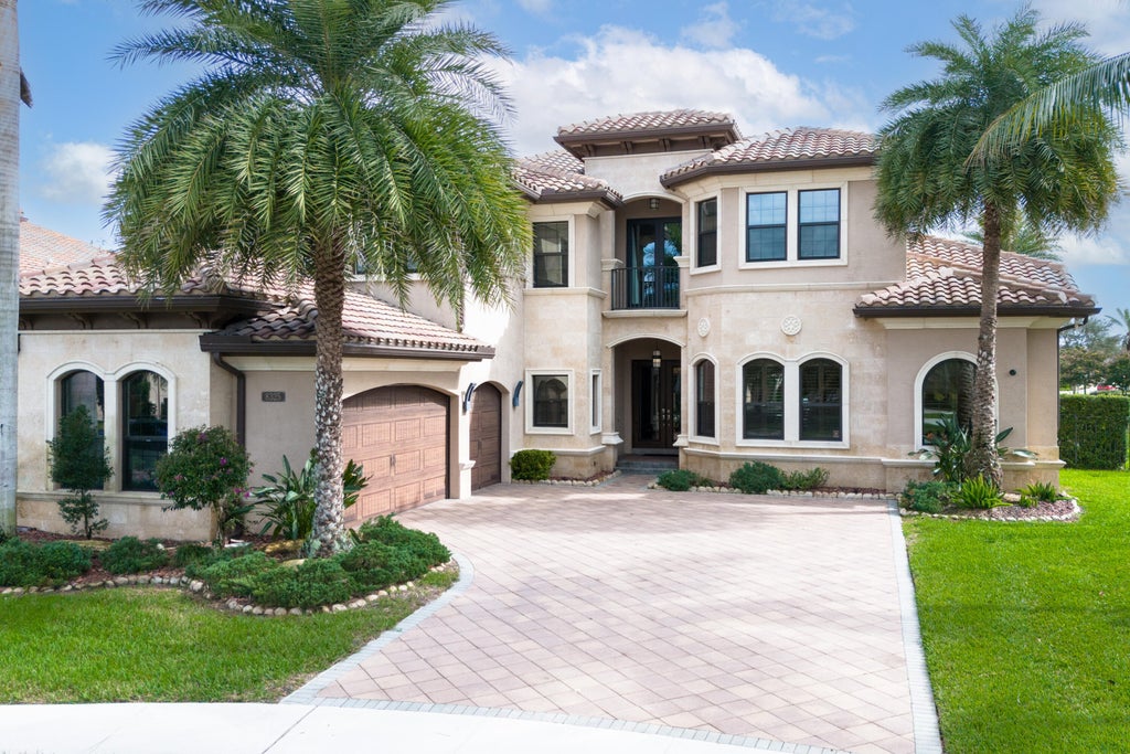 8325 Hawks Gully Av, Delray Beach