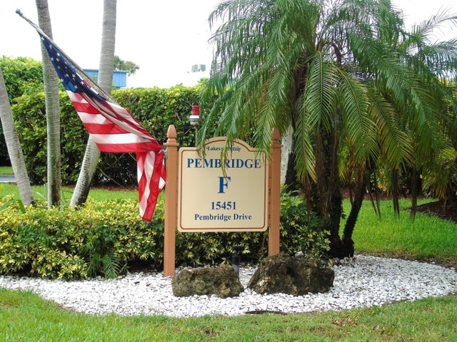 1 of 1 - 15451 Pembridge Drive #217, Delray Beach, FL