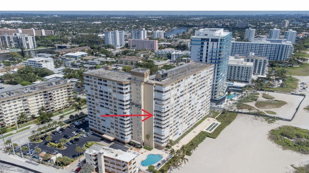 1012 N Ocean Blvd #908, Pompano Beach