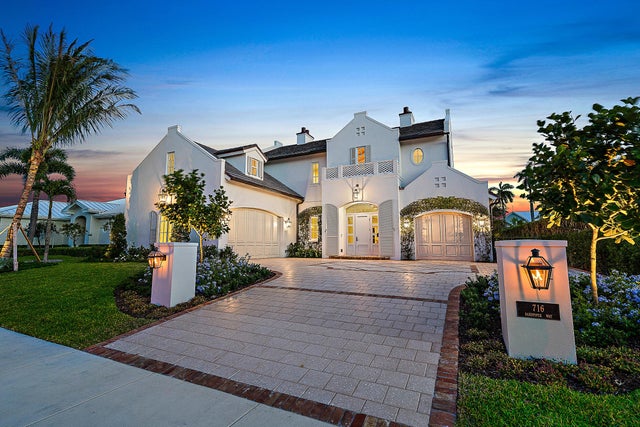 1 of 1 - 716 Sandpiper Wy, North Palm Beach, FL