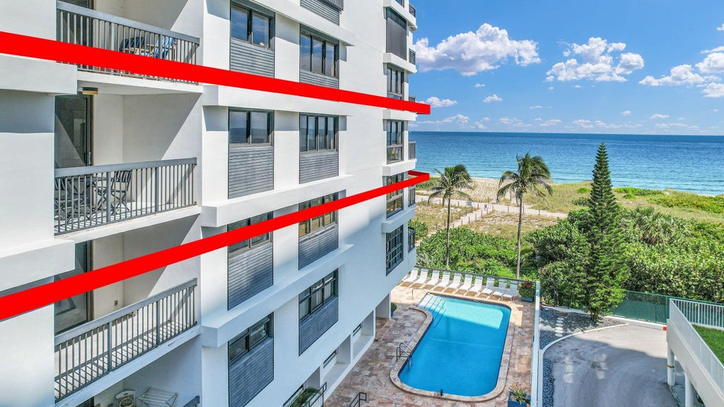 812 N North Ocean Blvd #405, Pompano Beach