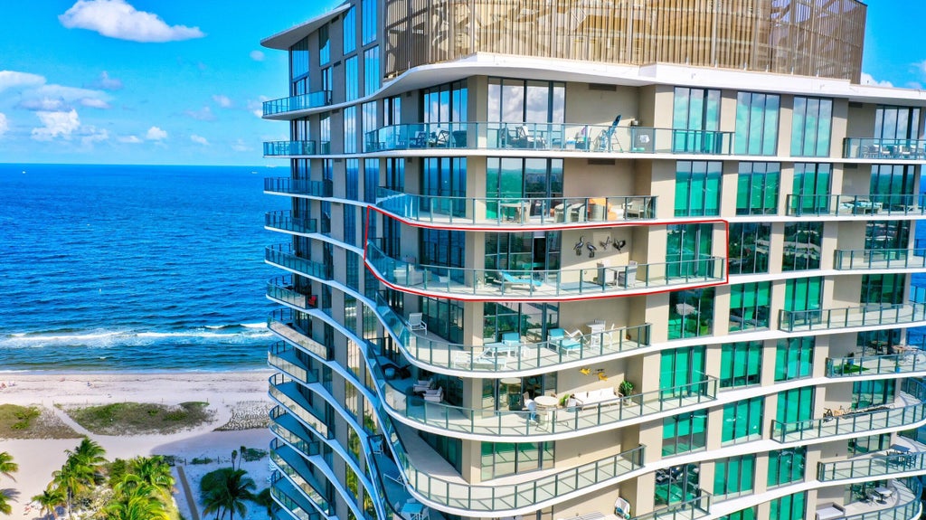 730 N Ocean Blvd #1601, Pompano Beach