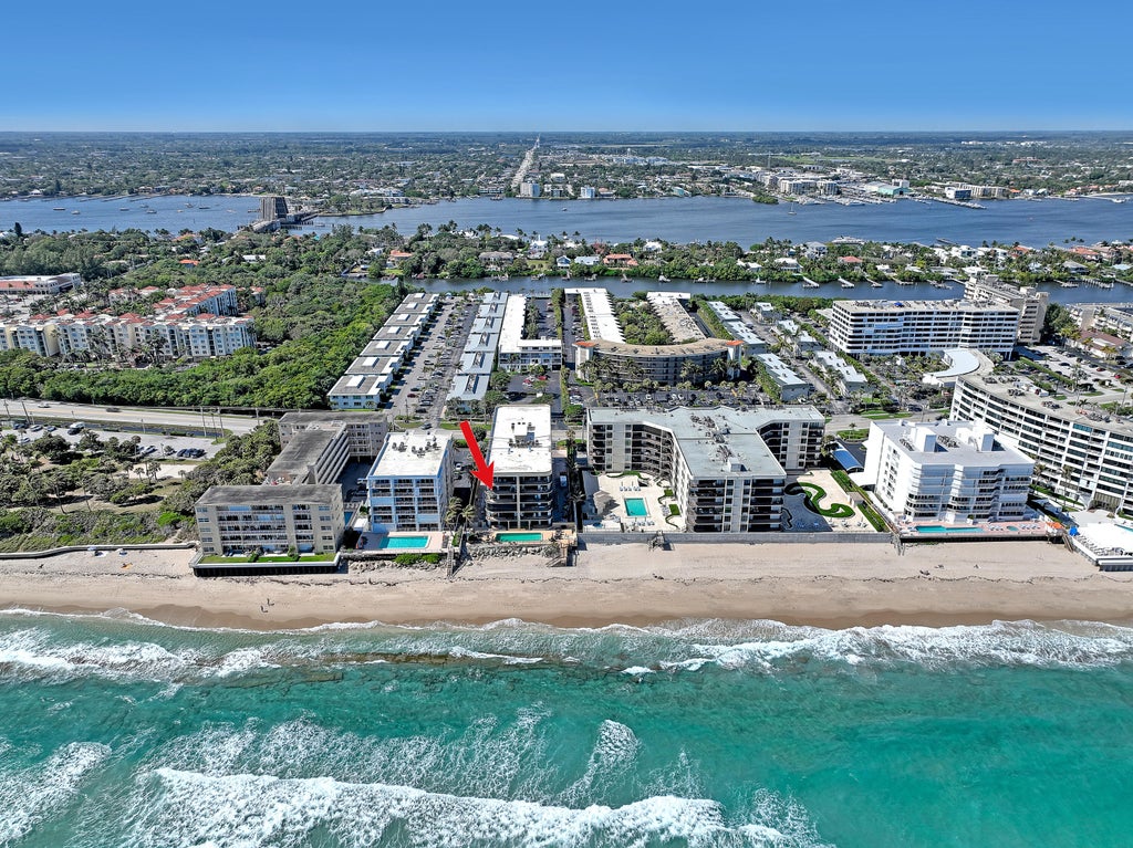 4000 S Ocean Blvd #401, South Palm Beach