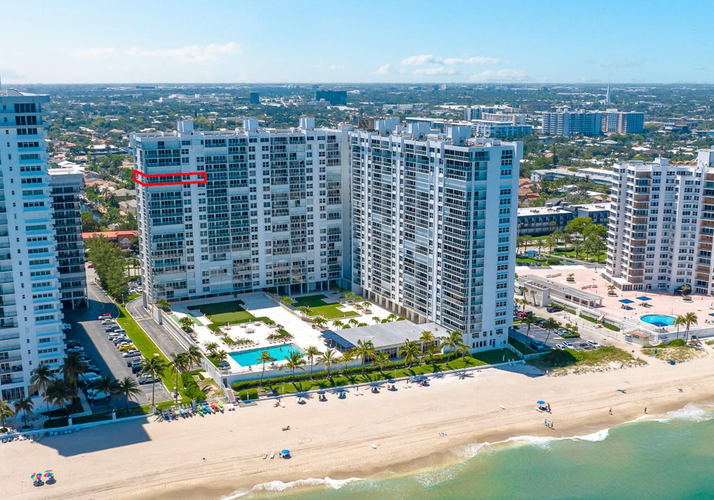 4300 N Ocean Blvd #16a, Fort Lauderdale