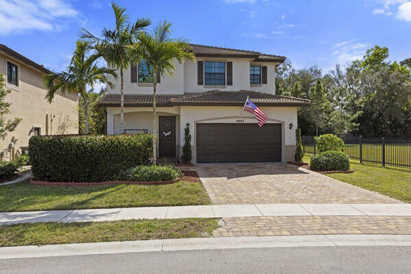 4847 Pond Pine Way, Greenacres