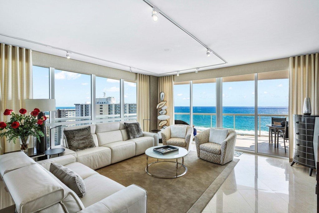 1 N Ocean Blvd #1607, Pompano Beach