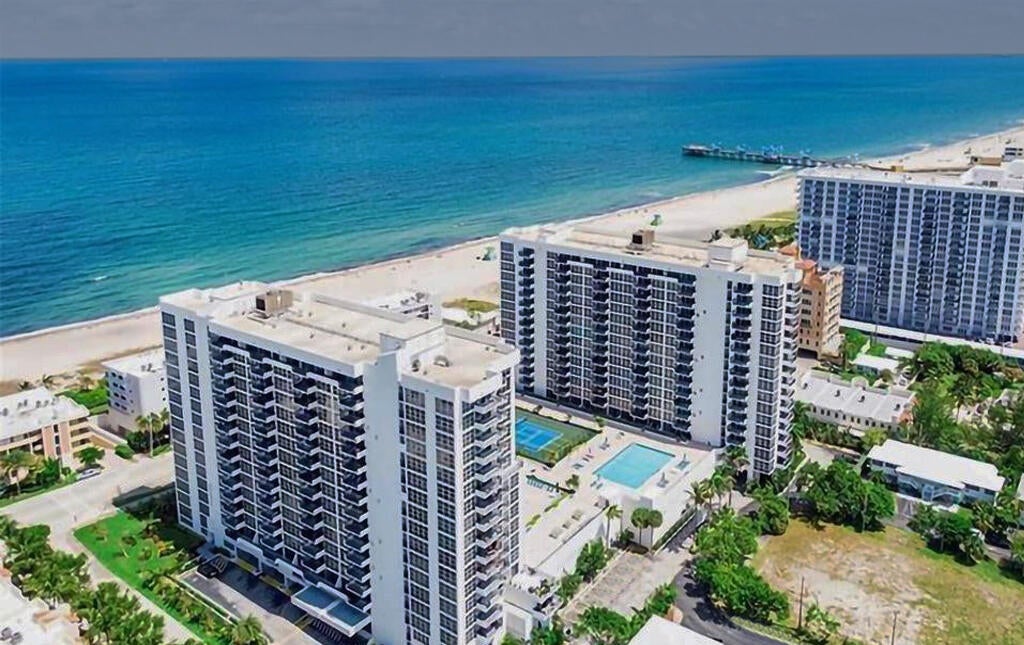 525 N Ocean Blvd #1824, Pompano Beach