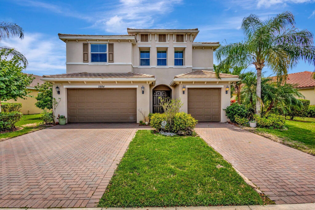 2884 Bellarosa Cir, Royal Palm Beach
