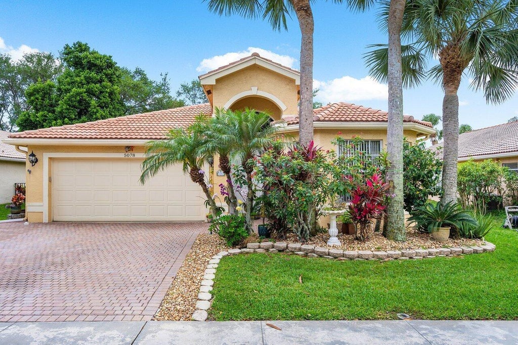 5078 Nautica Lake Cir, Greenacres