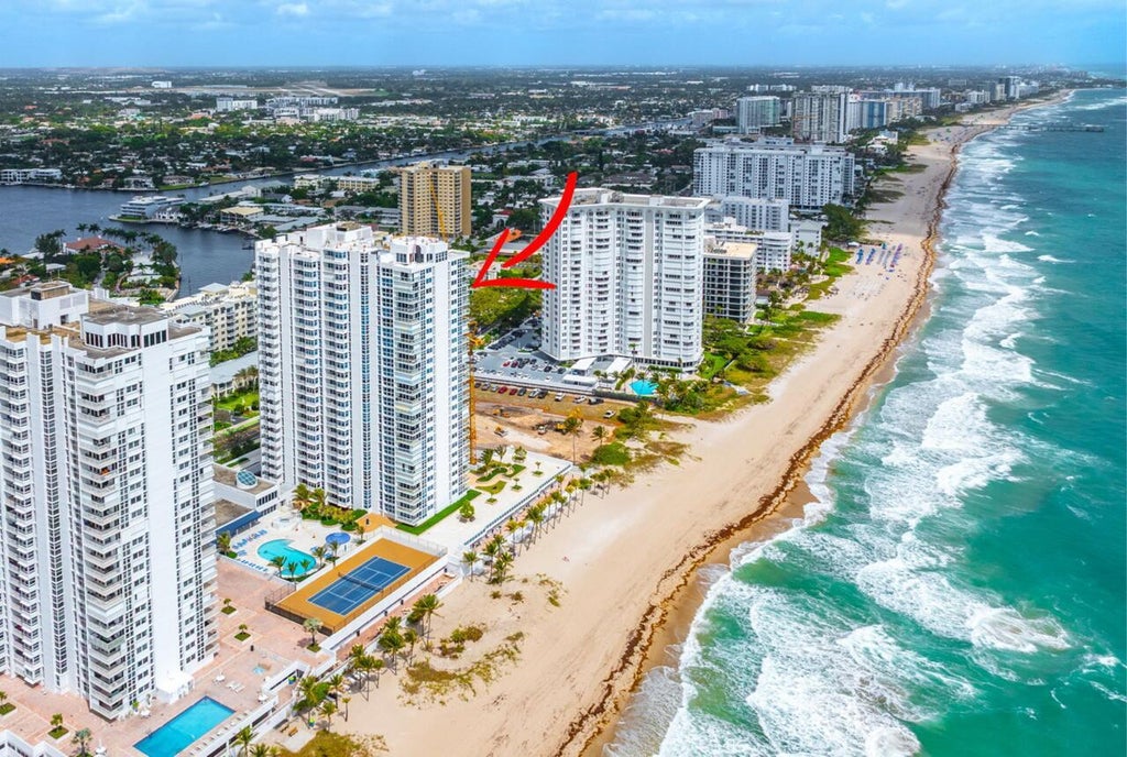 1360 S Ocean Blvd #2508, Pompano Beach