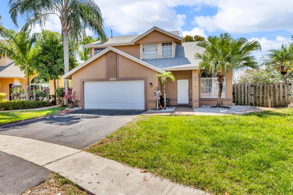 12206 Nw 30th Mnr, Sunrise