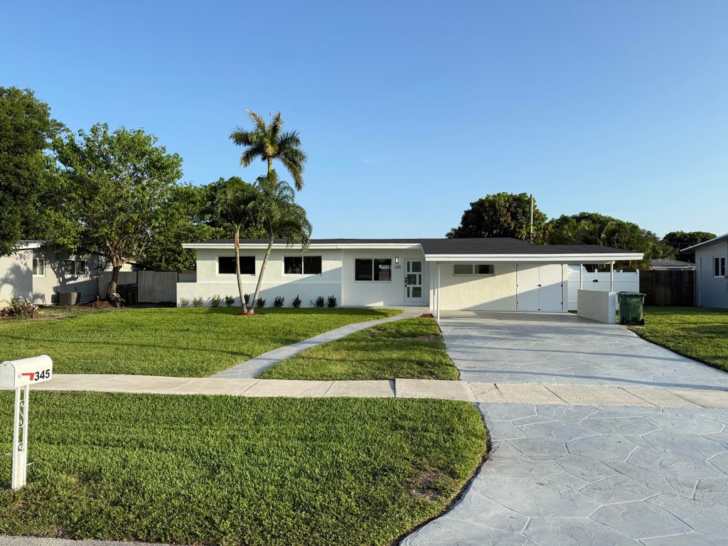 345 Pinehurst Rd, Palm Springs