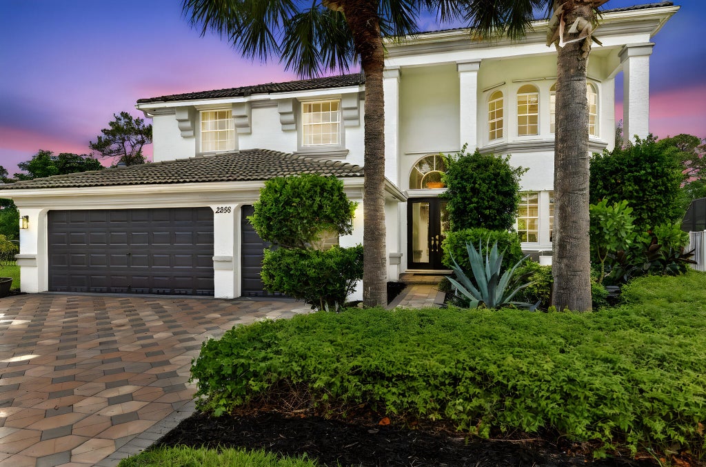 2256 Ridgewood Ct, Royal Palm Beach