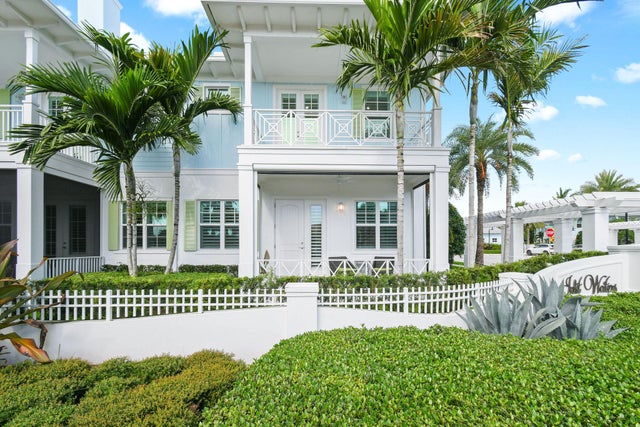 201 Inlet Waters Circle, Jupiter