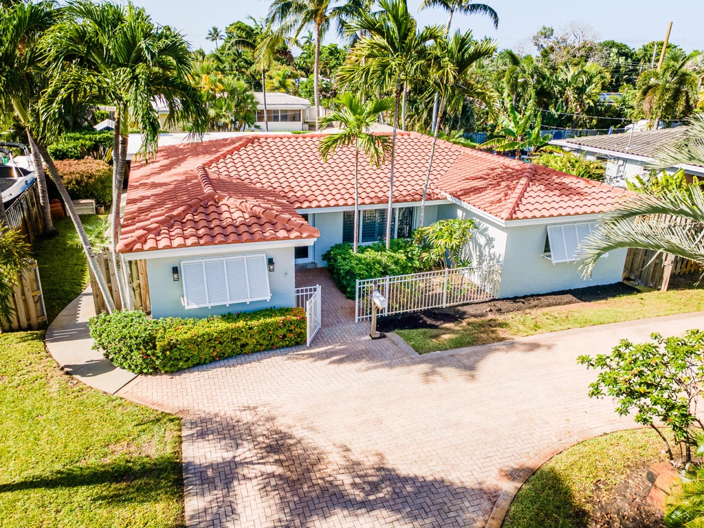 1341 Ne 46th St, Oakland Park