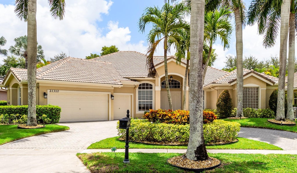 21310 Falls Ridge Way, Boca Raton
