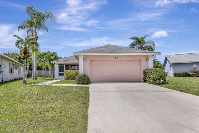 1 of 1 - 125 Arrowhead Circle, Jupiter, FL