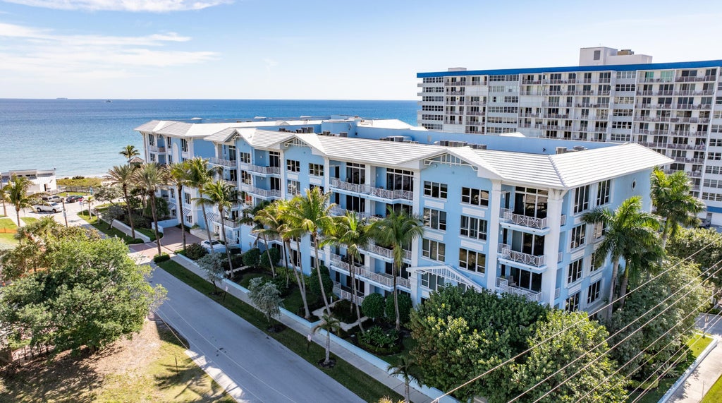 701 Se 21st Av #503, Deerfield Beach