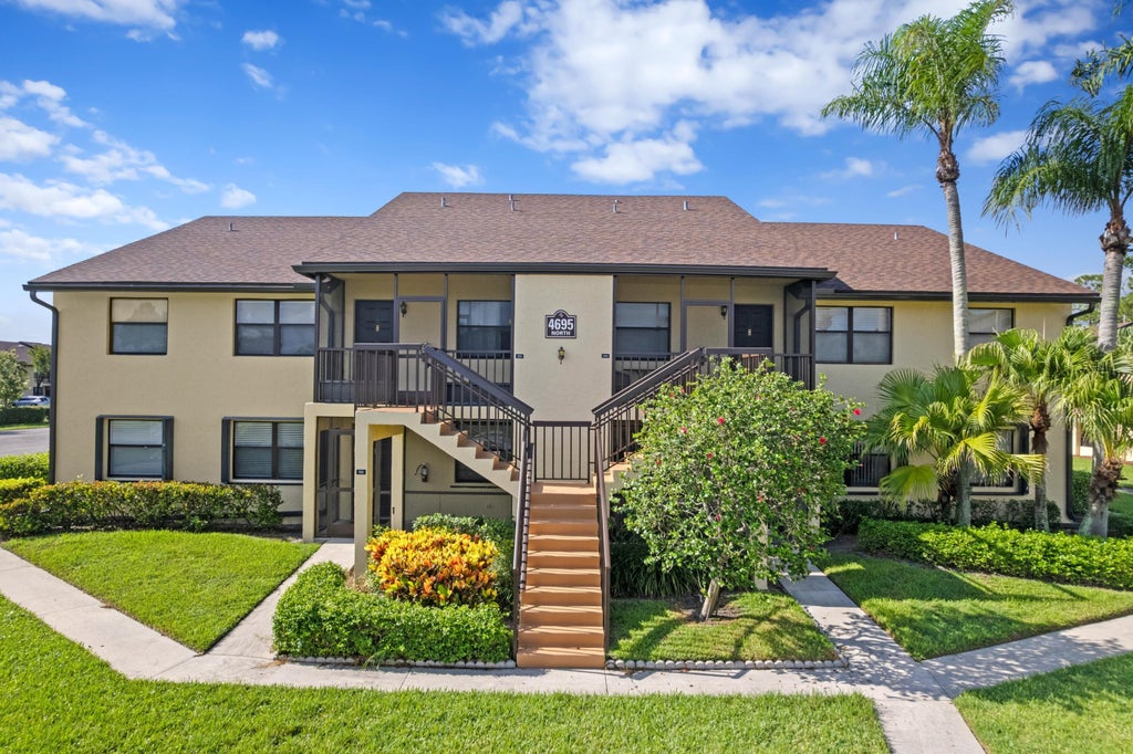 4695 Lucerne Lakes Blvd #103, Lake Worth