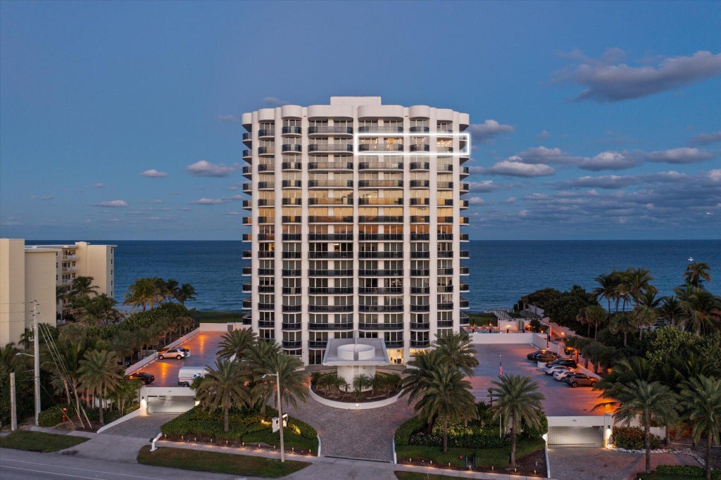 350 S Ocean Blvd #12b, Boca Raton