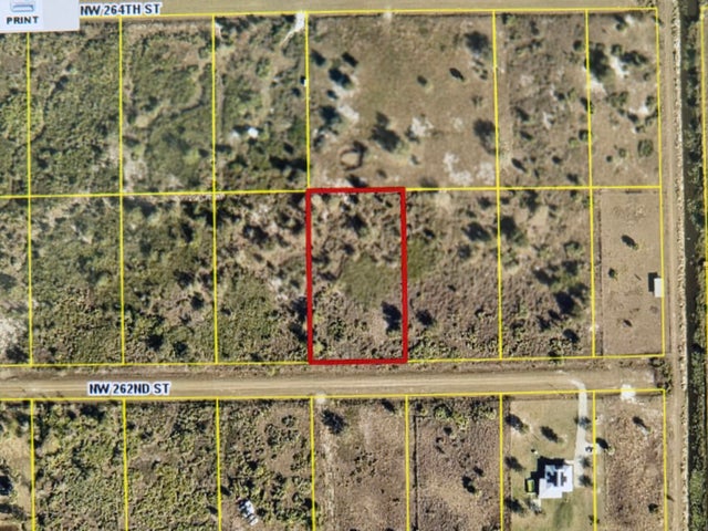 1 of 1 - 15365 Nw 262nd Street, Okeechobee, FL