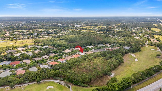 4642 Sw Hammock Creek Drive, Palm City