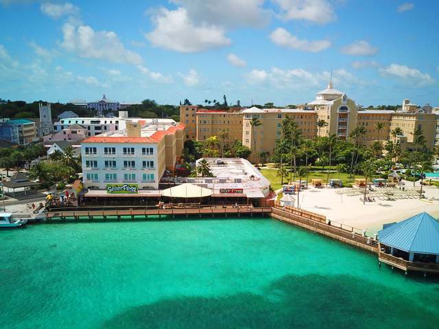 One Bay Street, New Providence/Paradise Island