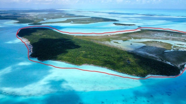 Hog / Mingo Rolle Cay, Exuma & Exuma Cays