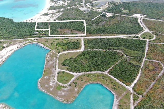 10.265 Acres Sandbanks Bay, Abaco