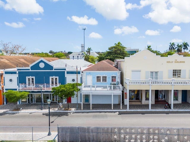 Mike's Building Bay Street, New Providence/Paradise Island