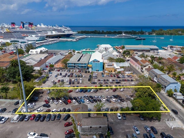 Parking Lot Elizabeth Avenue, New Providence/Paradise Island