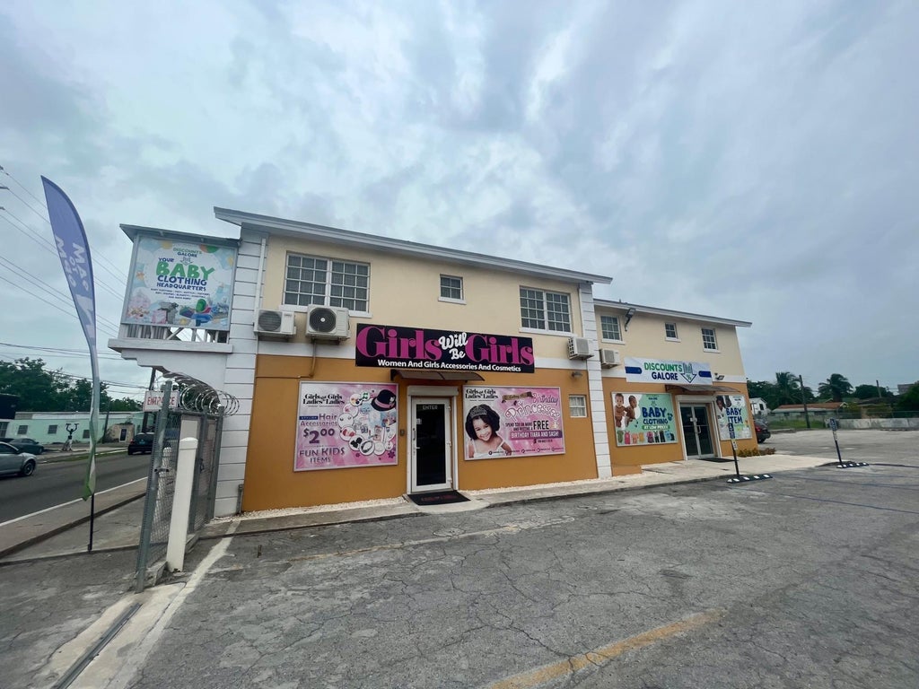 Mackey Street Commercial Rental, New Providence/Paradise Island ...