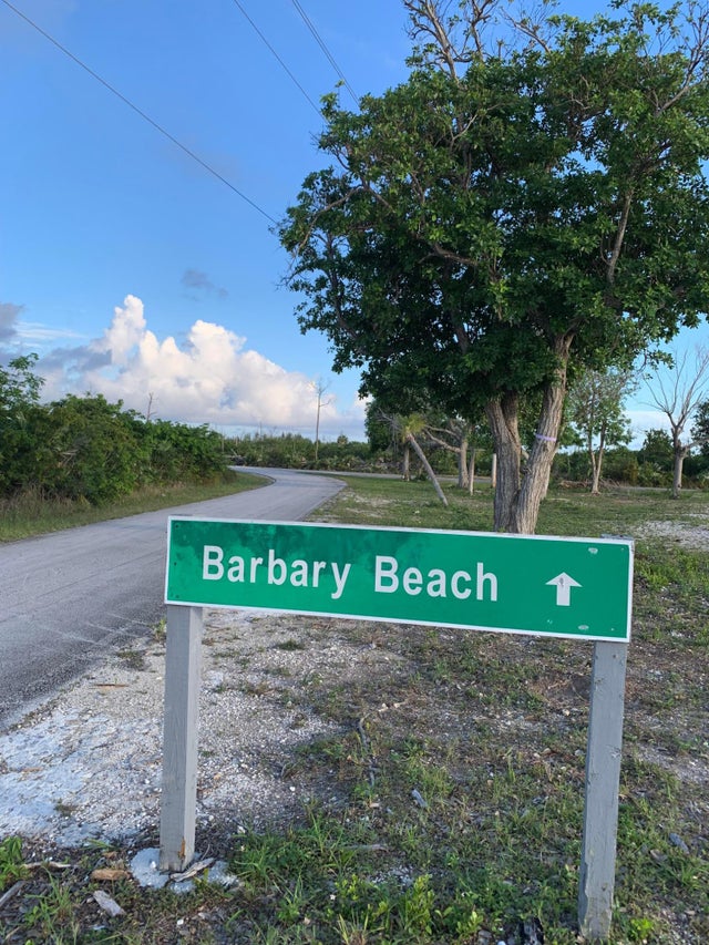 Barbary Beach Drive, Grand Bahama/Freeport