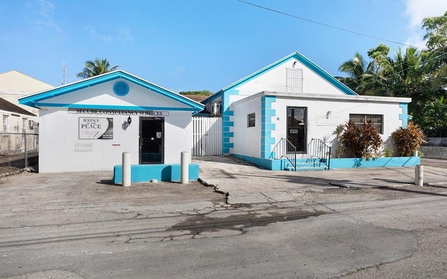 Joseph Evans Building, Shirley Heights, New Providence/Paradise Island