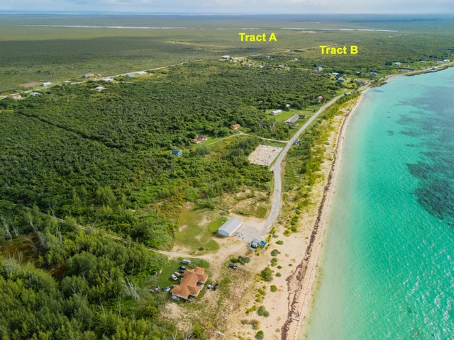 Queen's Highway, Grand Bahama/Freeport