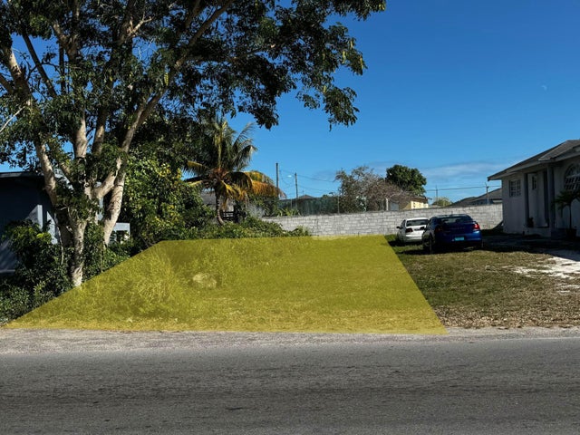 Lot B, Faith Avenue, New Providence/Paradise Island