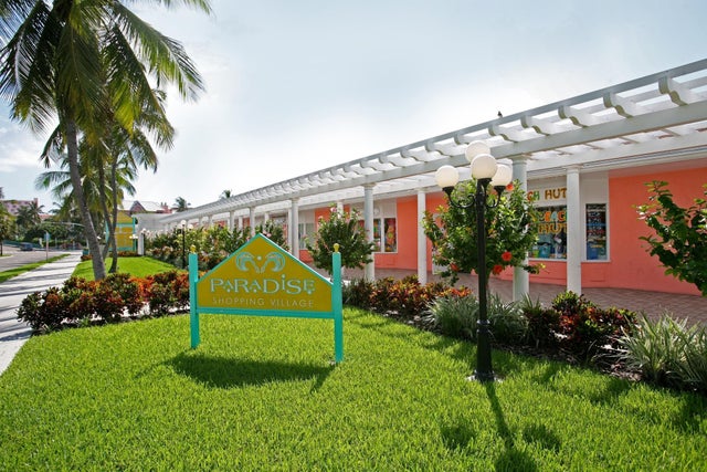 Paradise Island, New Providence/Paradise Island