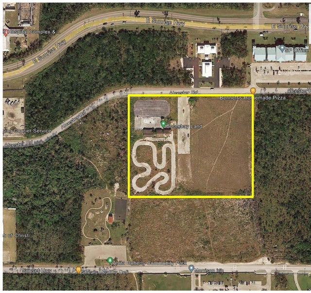 19f1&19f2 Alcester Road, Grand Bahama/Freeport