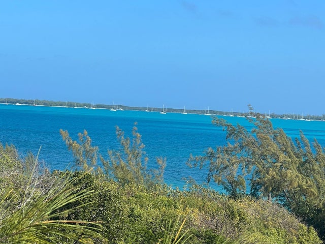 Off Water Street / Queen's Highway, Exuma & Exuma Cays